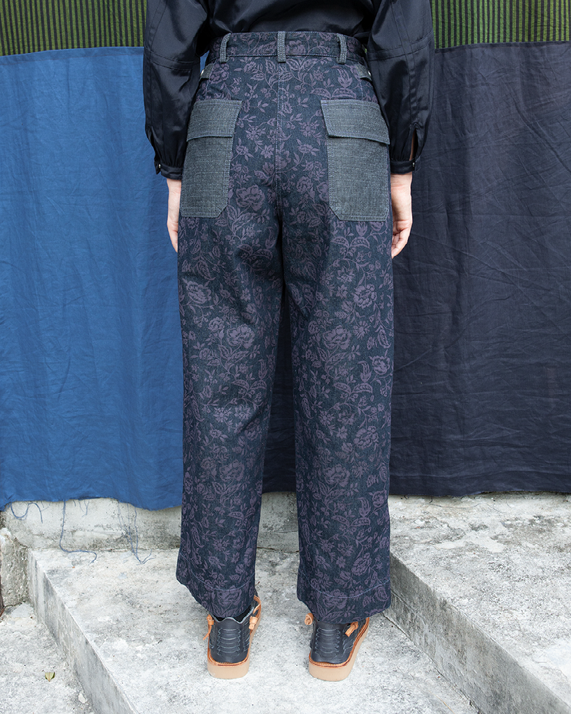 W'menswear MARINE PANTS