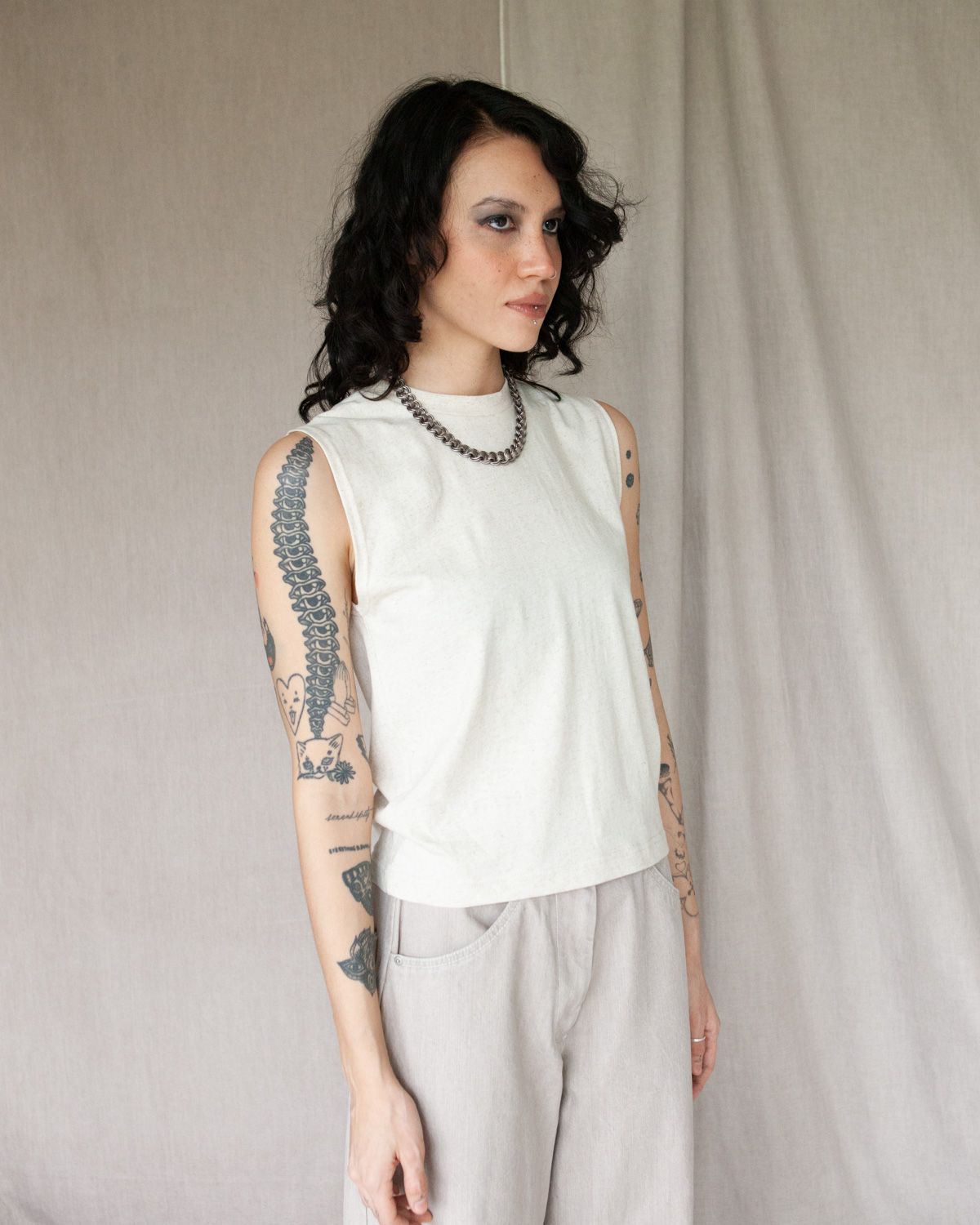 W’ Menswear - Tank