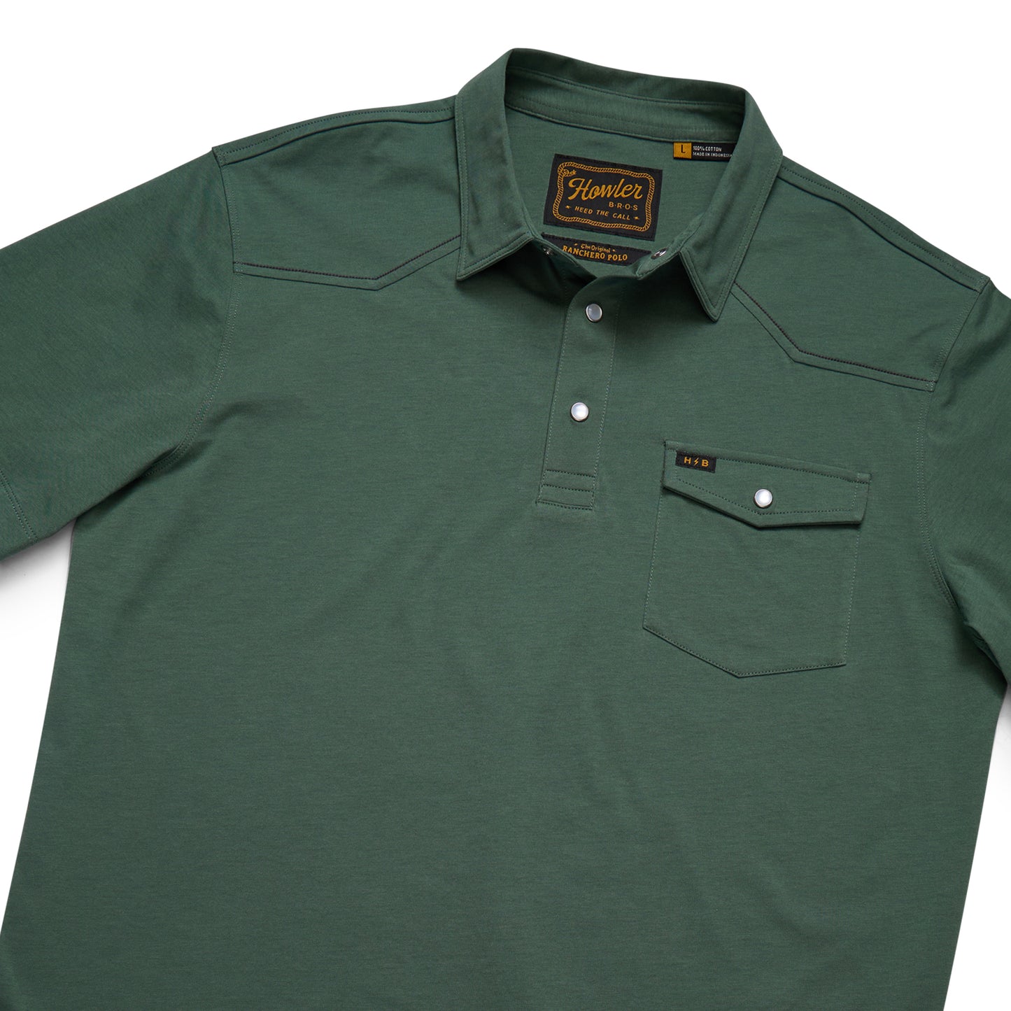 Howler Brothers - Ranchero Polo