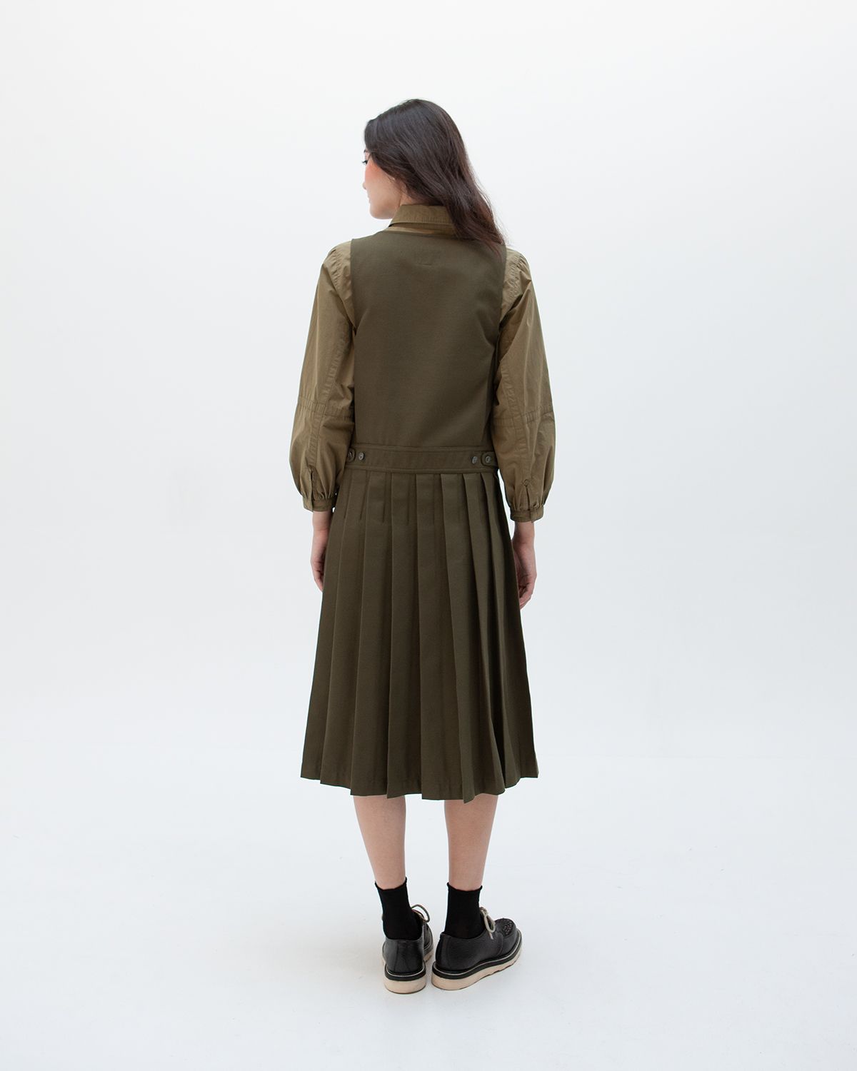 W’Menswear - Thai Smock