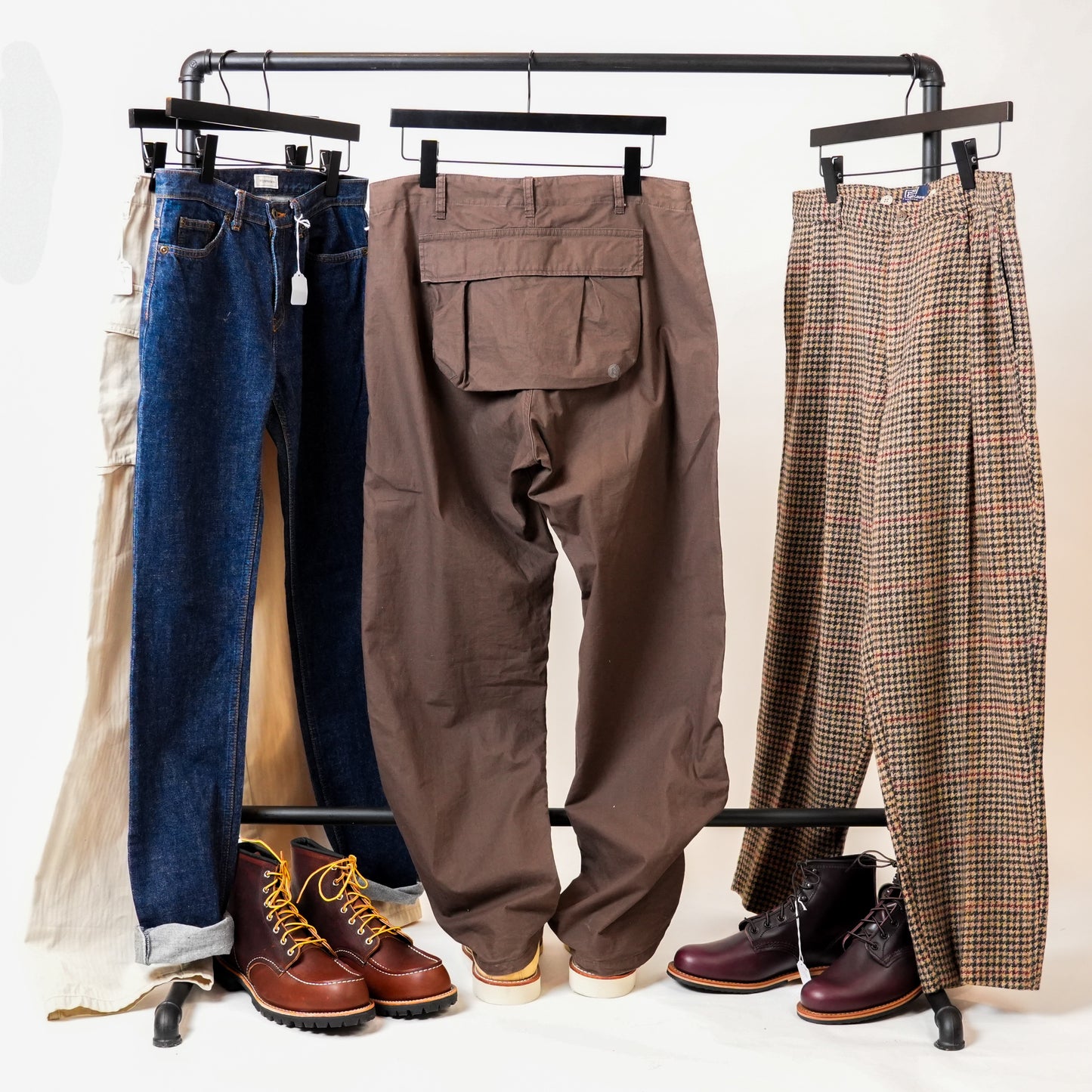 Good enough - Monkey pocket pants