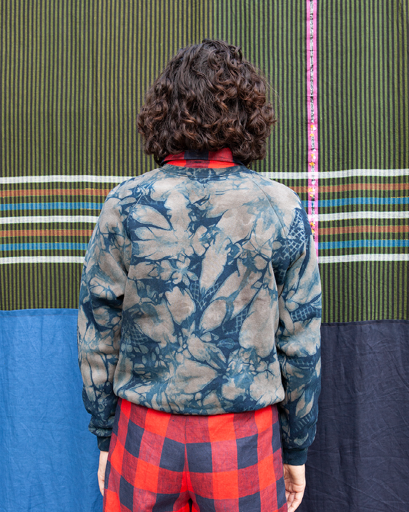 W'menswear UNISEX DEEP SEA SWEAT