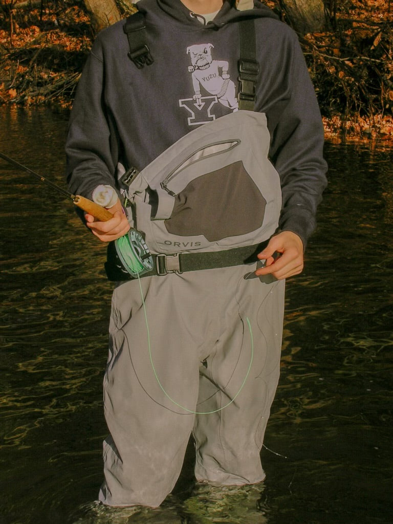 Yuzu - Mascot Hoodie