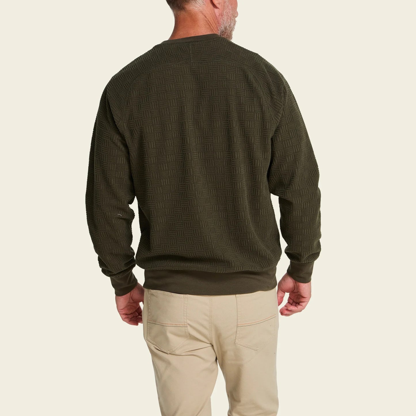 Howler Brothers - Eleos Fleece Crewneck