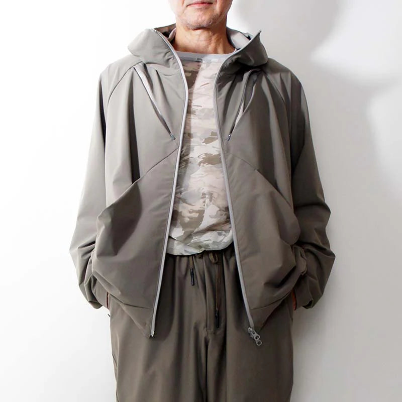 CCP - JK-NB104 / Chiasuma Zip-Up