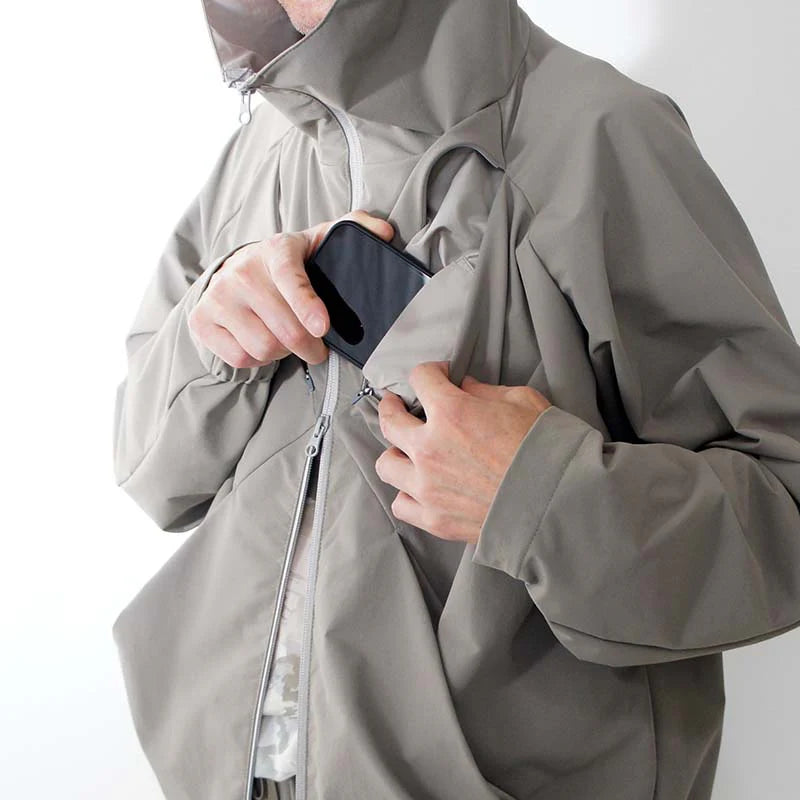 CCP - JK-NB104 / Chiasuma Zip-Up