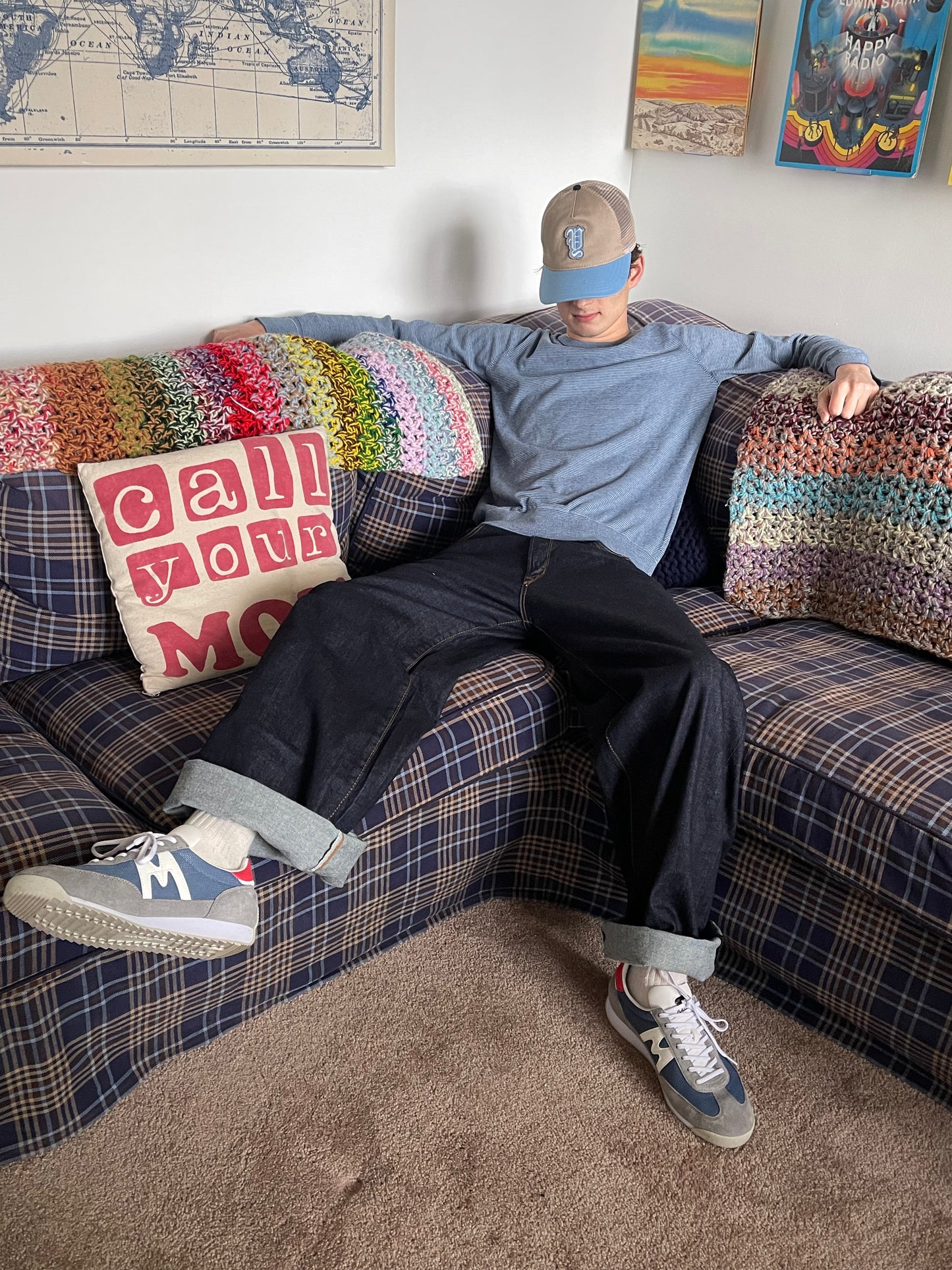 Edwin - UNI WIDE