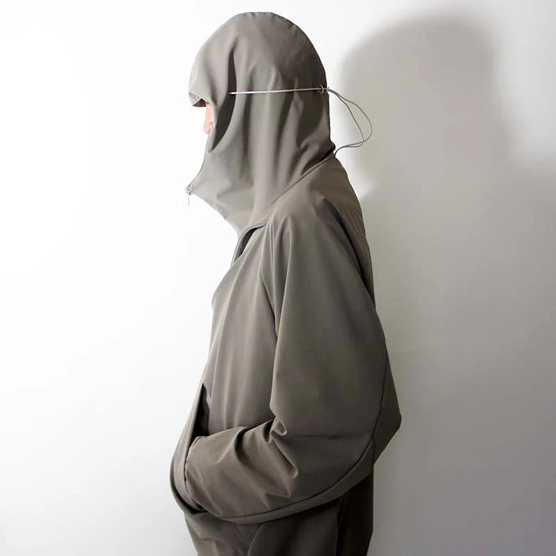 CCP - JK-NB104 / Chiasuma Zip-Up