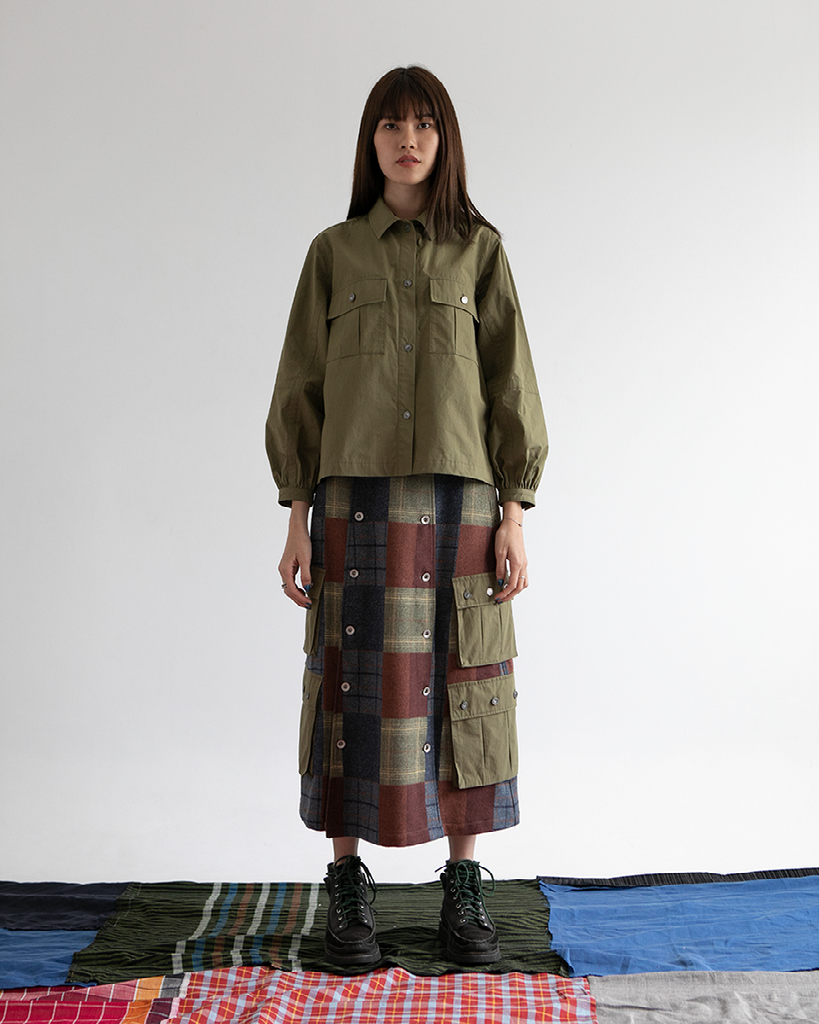 W'menswear PARA SHIRT