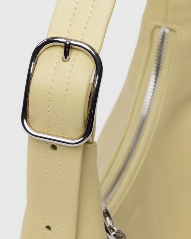 Baggu - Mini Recycled Leather Shoulder Bag