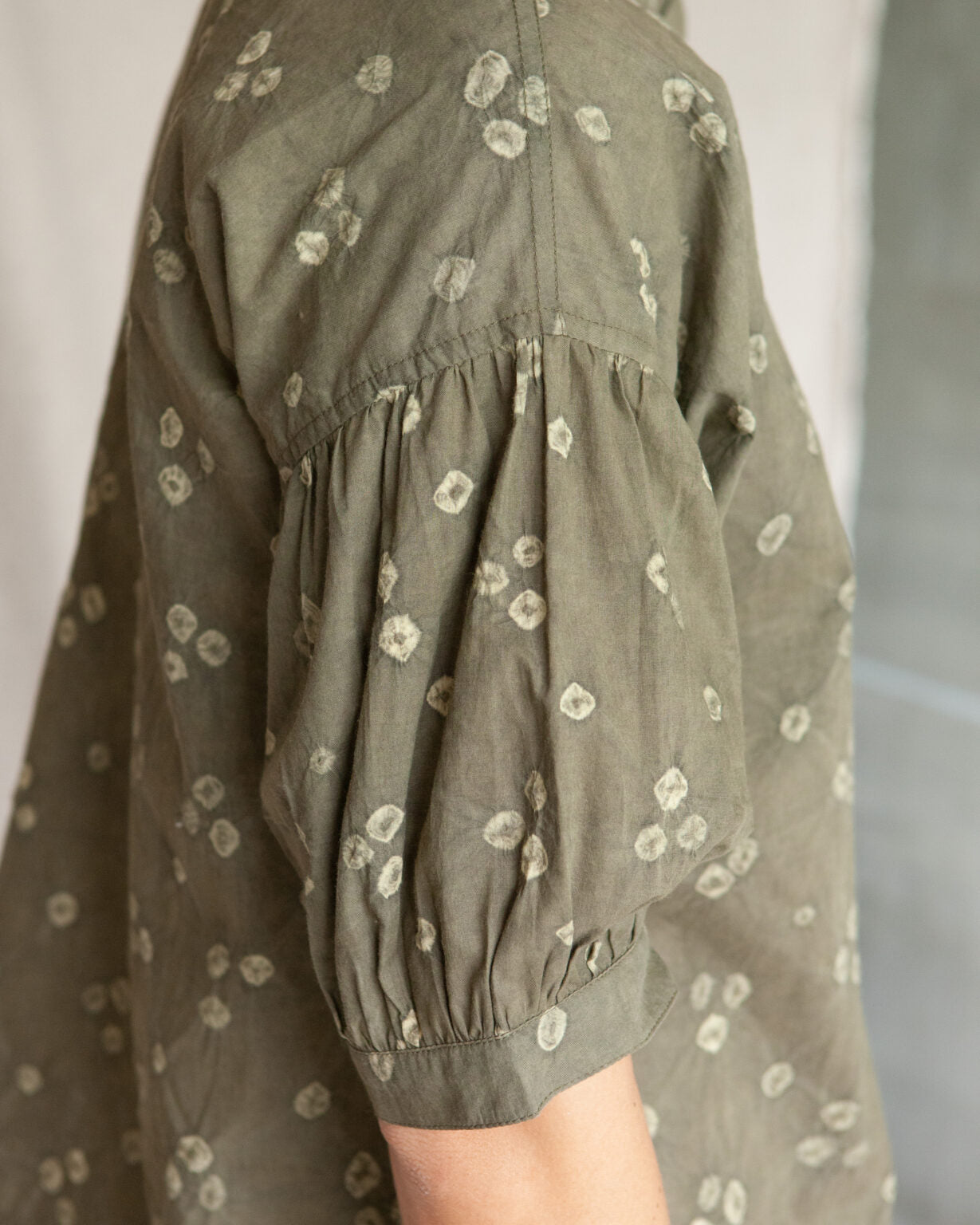 W’menswear x Kardo - Play shirt