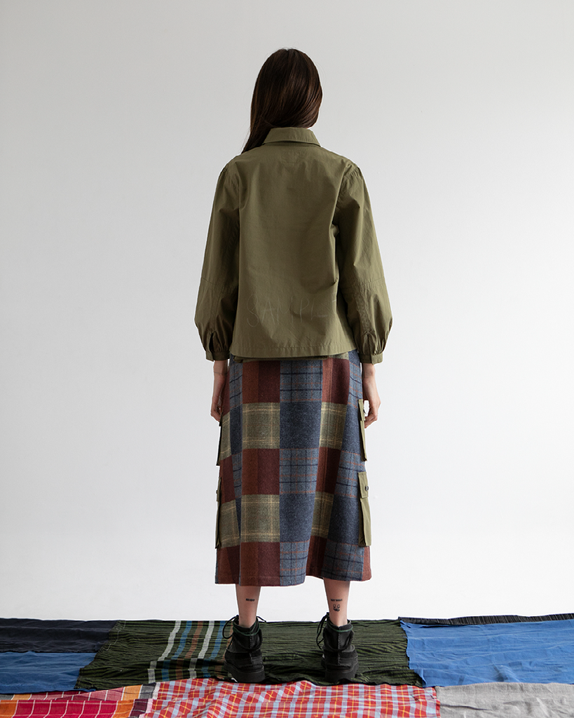 W'menswear PARA SHIRT