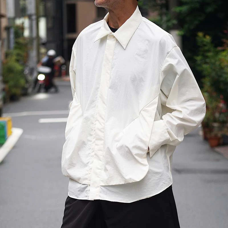 CCP - LS-NB106 / LIGHT SHELL SHIRT