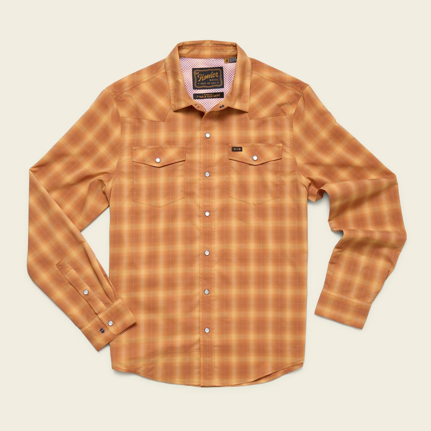 Howler Brothers - H Bar B Tech Longsleeve