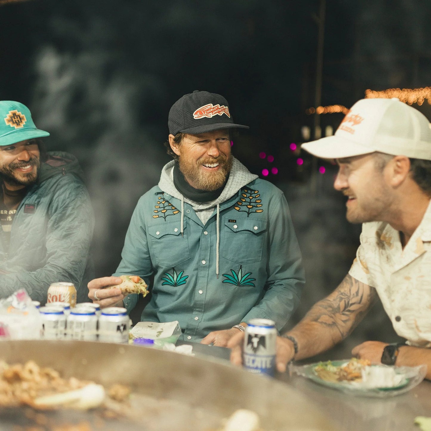 Howler Brothers - Trout Bolt SnapBack