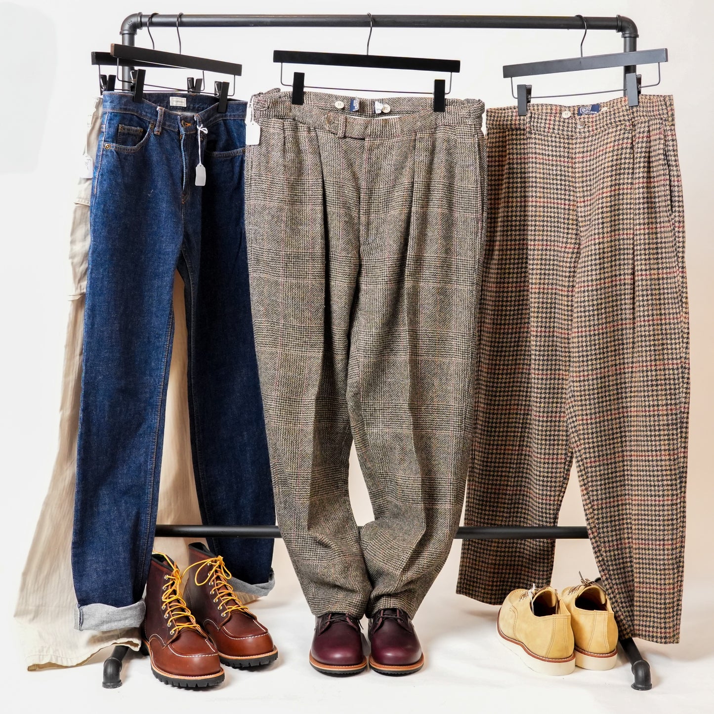 Polo by Ralph Lauren - Wool Pants