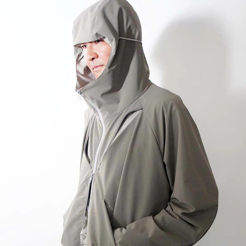 CCP - JK-NB104 / Chiasuma Zip-Up