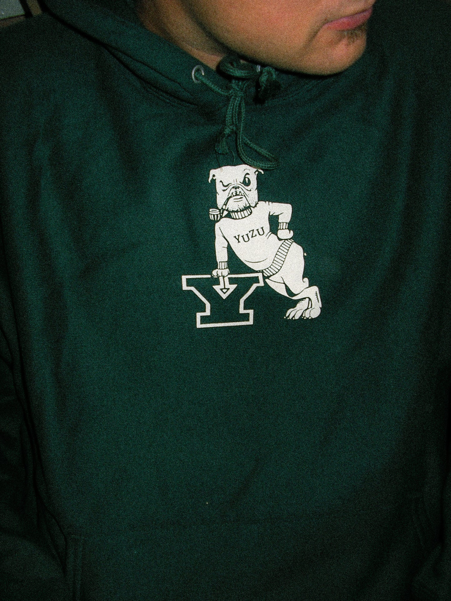 Yuzu - Mascot Hoodie