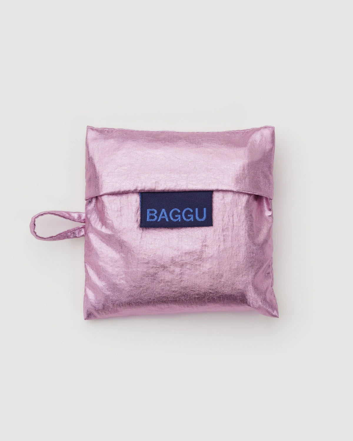 Baggu - Baby Baggu - Blush Metallic