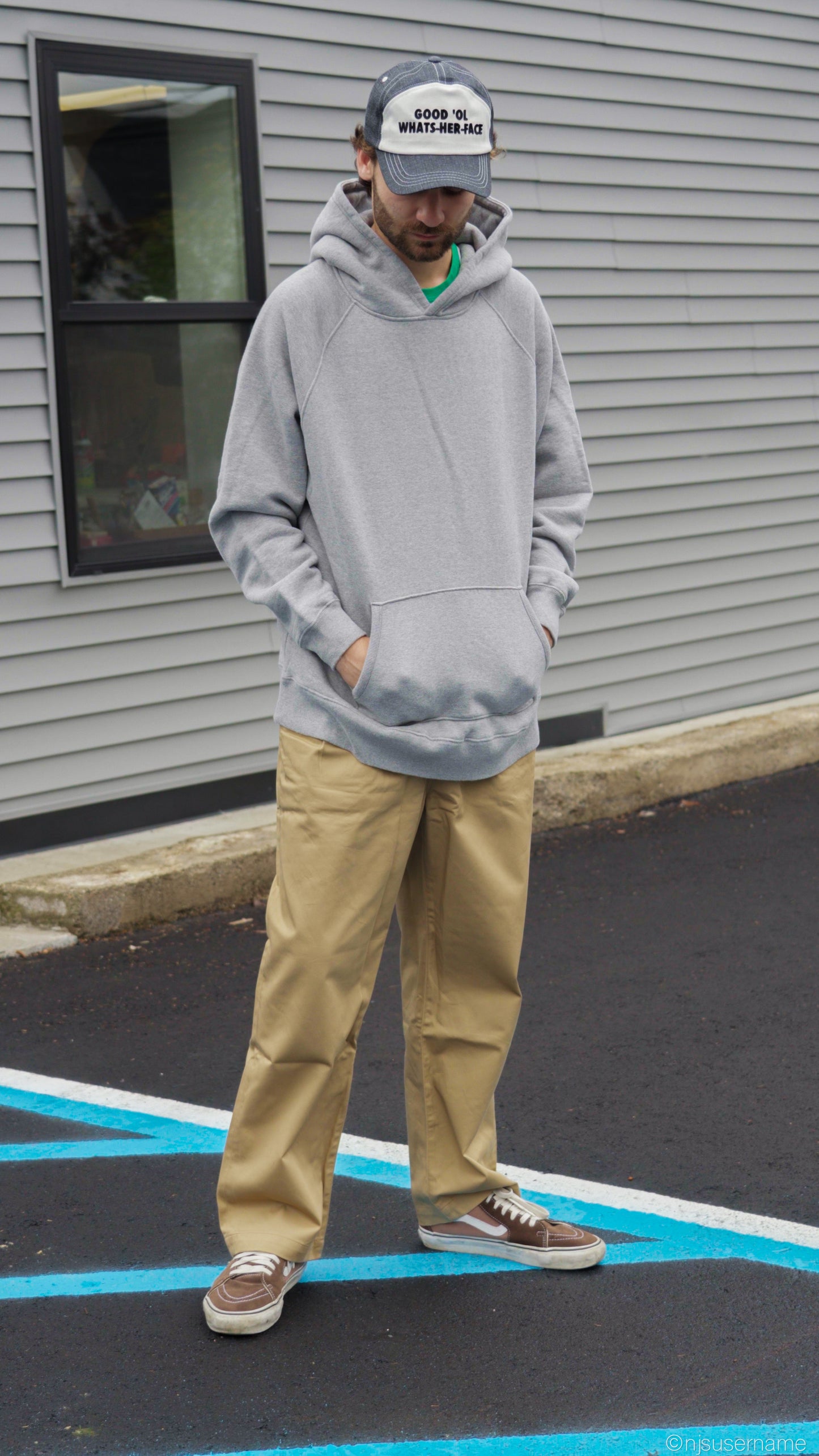 HAGD - Sweat Hoodie