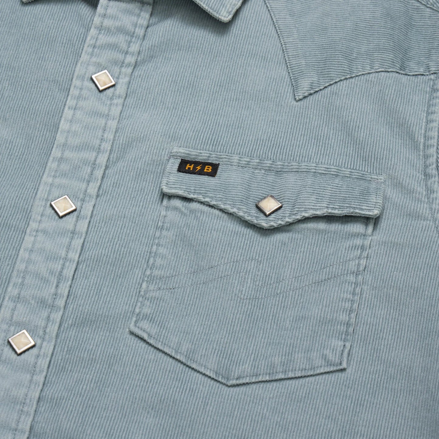 Howler Brothers - Banning Corduroy Snapshirt