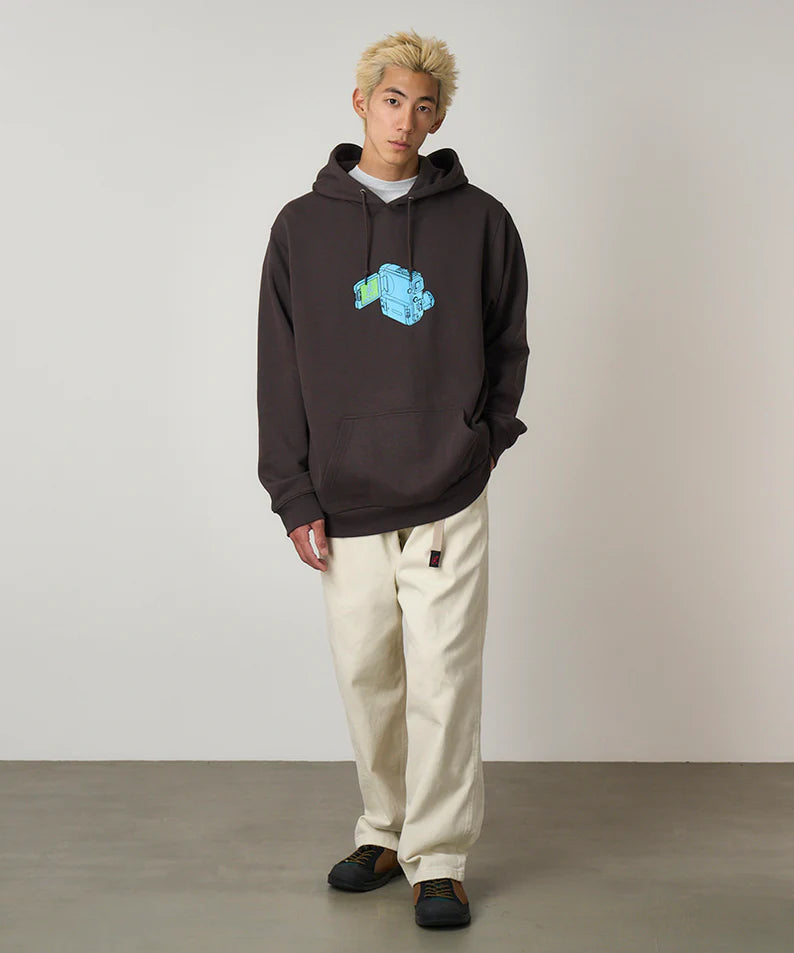 Gramicci - Camcorder Hooded Sweatshirt