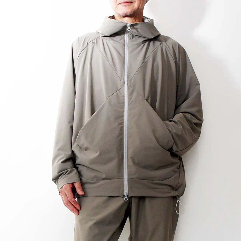 CCP - JK-NB104 / Chiasuma Zip-Up