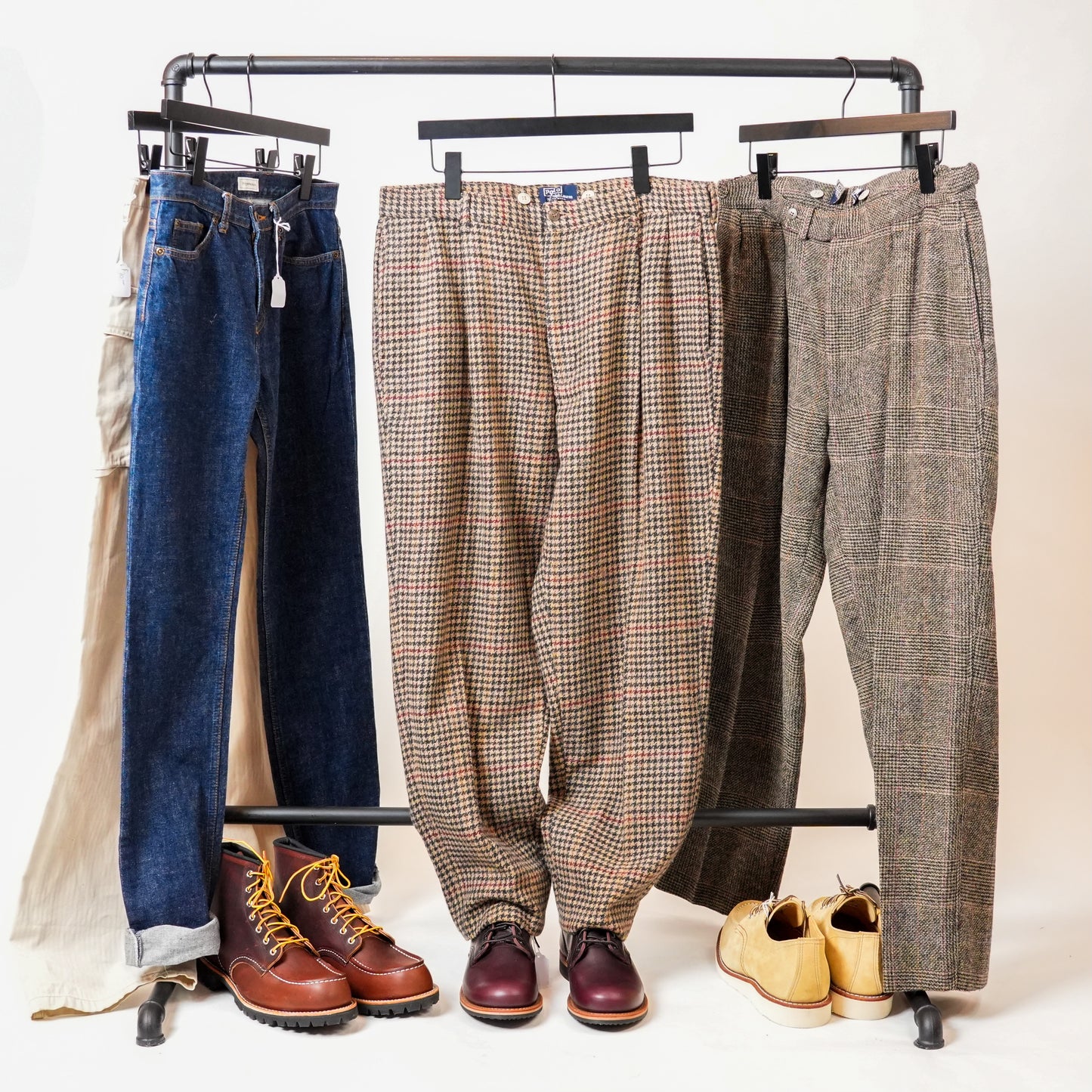 Polo by Ralph Lauren - Wool pant