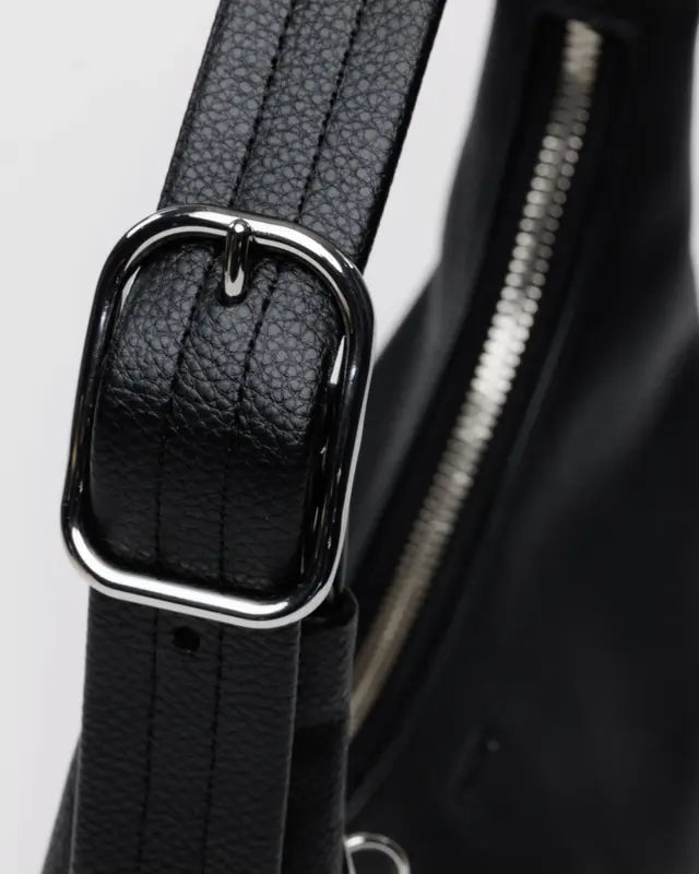 Baggu - Mini Recycled Leather Shoulder Bag