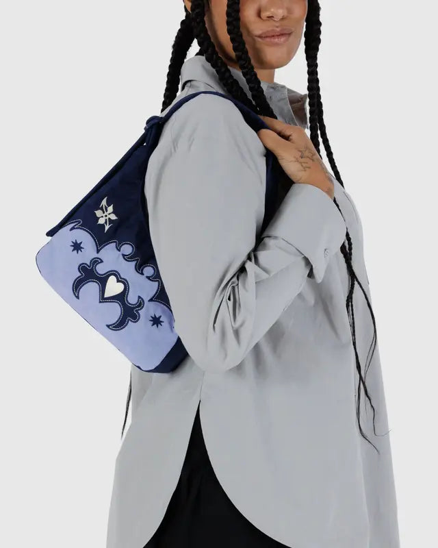 Baggu - Mini Nylon Shoulder Bag
