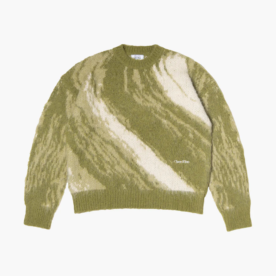 Chez Rien - Trunk Mohair Sweater