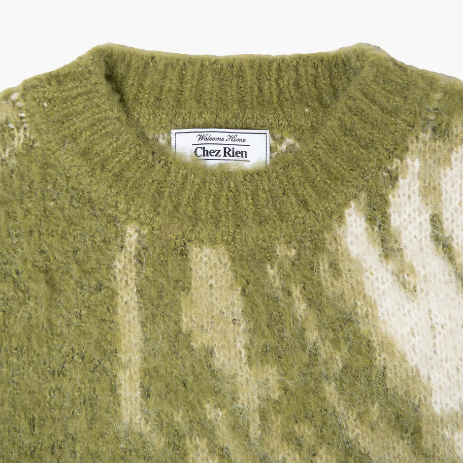 Chez Rien - Trunk Mohair Sweater