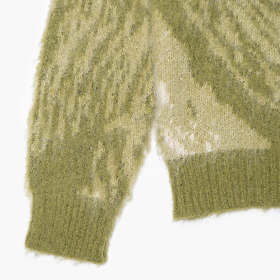 Chez Rien - Trunk Mohair Sweater