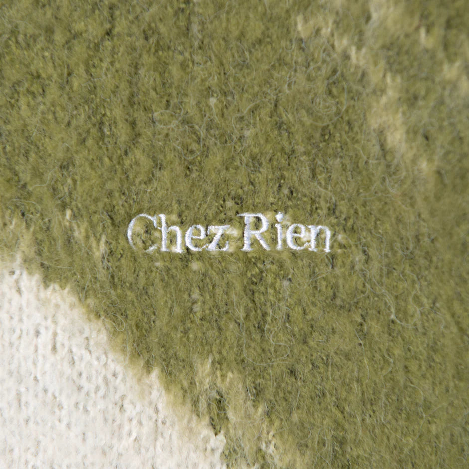 Chez Rien - Trunk Mohair Sweater