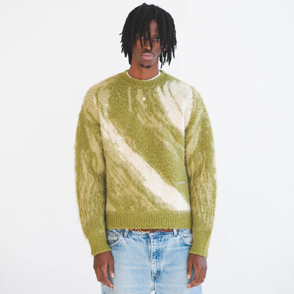 Chez Rien - Trunk Mohair Sweater