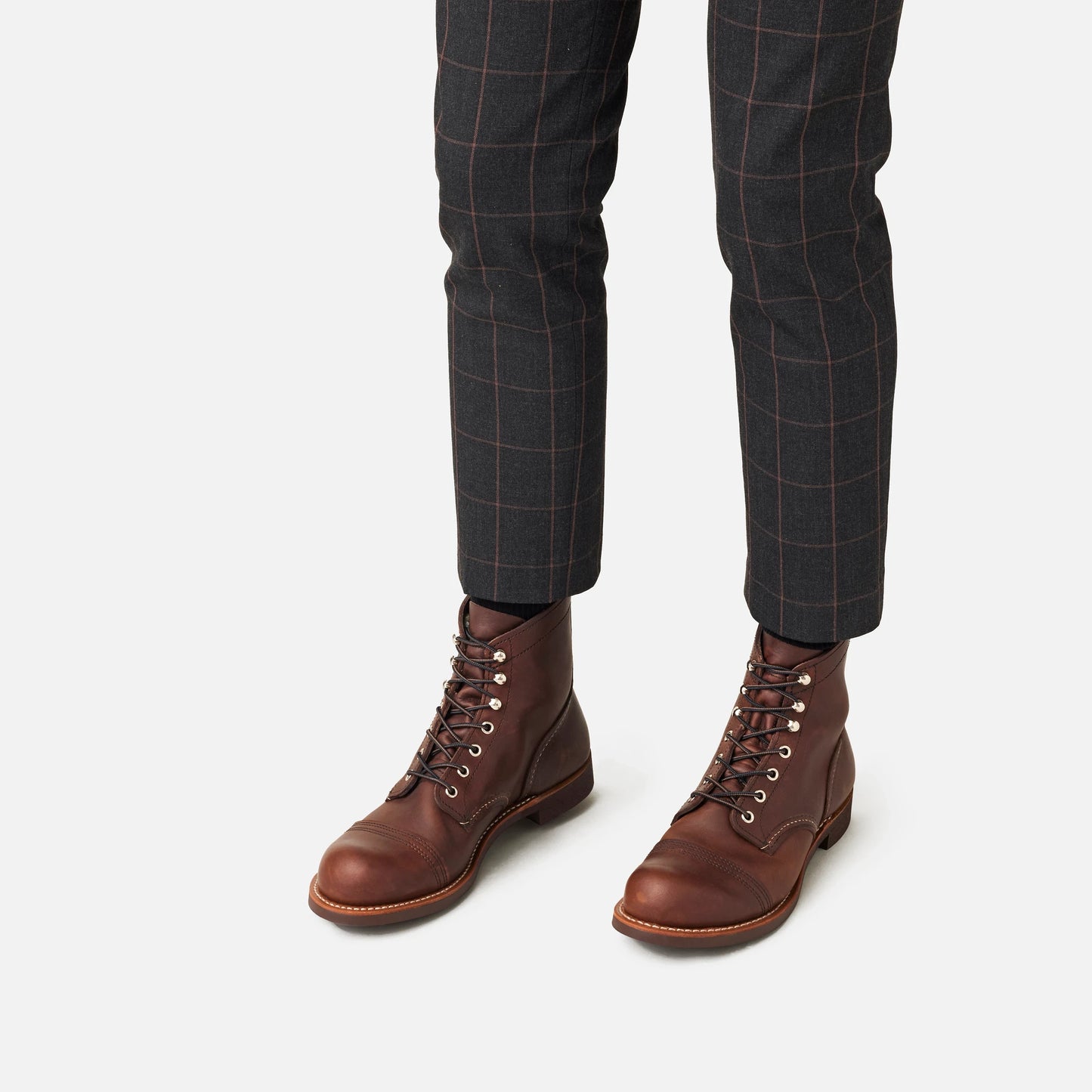 Red Wing Iron Ranger