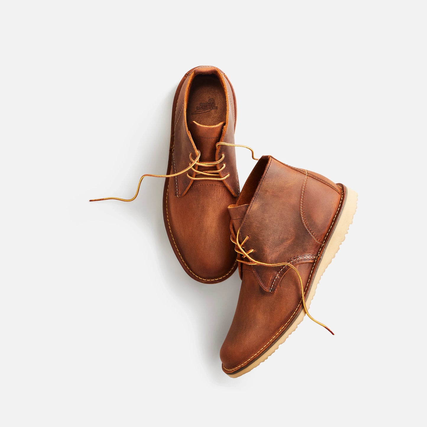 Red Wing Weekender Chukka