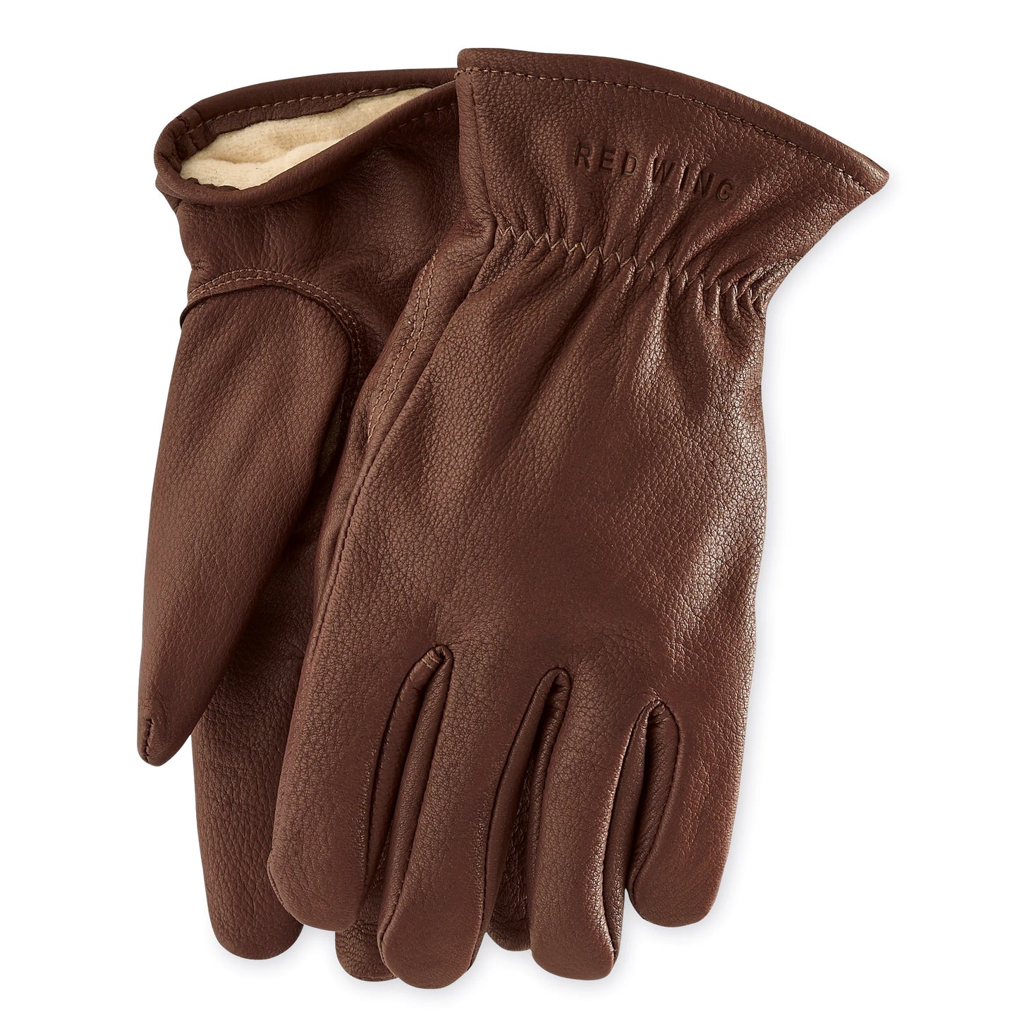 Red Wing Buckskin Gloves