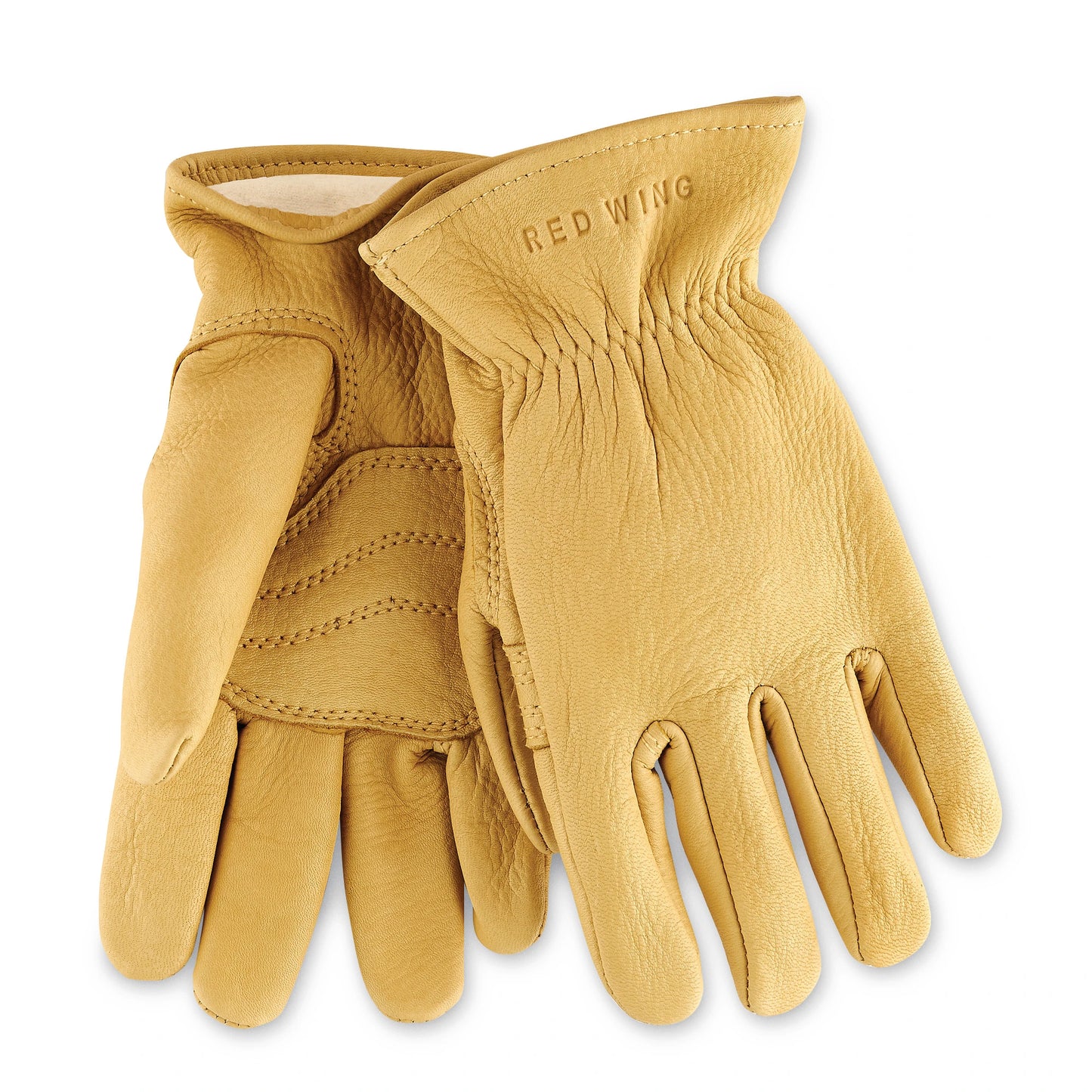 Red Wing Buckskin Gloves