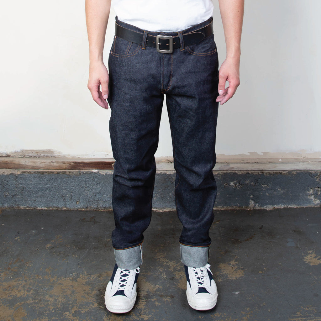 Edwin Denim Akita Dry Straight