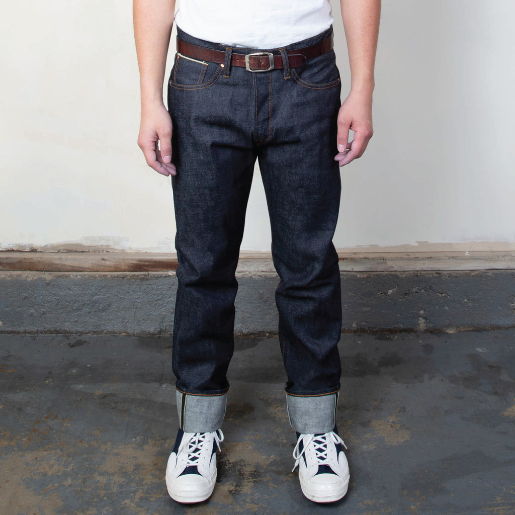 Edwin Denim Akita Dry Taper
