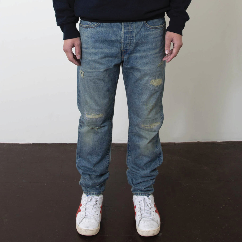 Edwin Denim Relic Straight