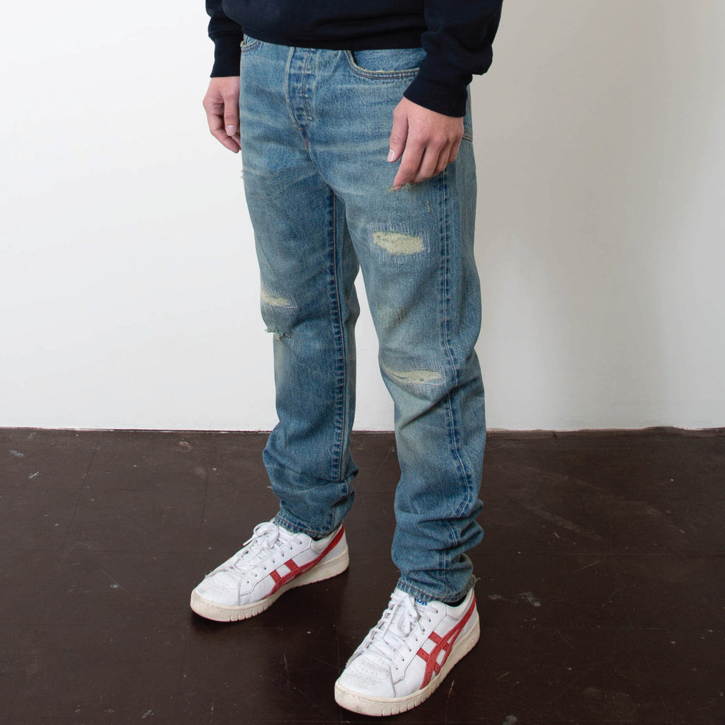 Edwin Denim Relic Straight
