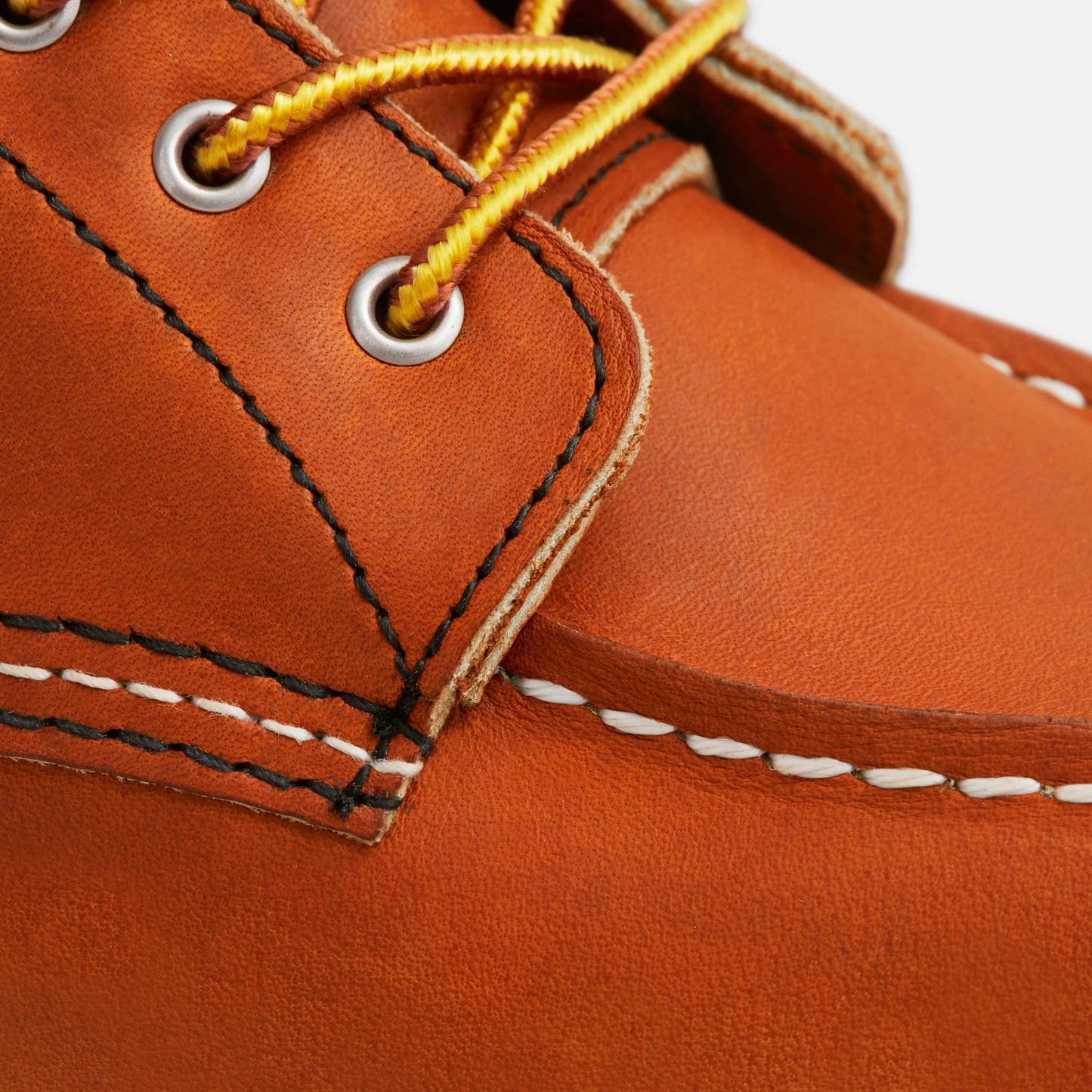 Red Wing Moc Toe