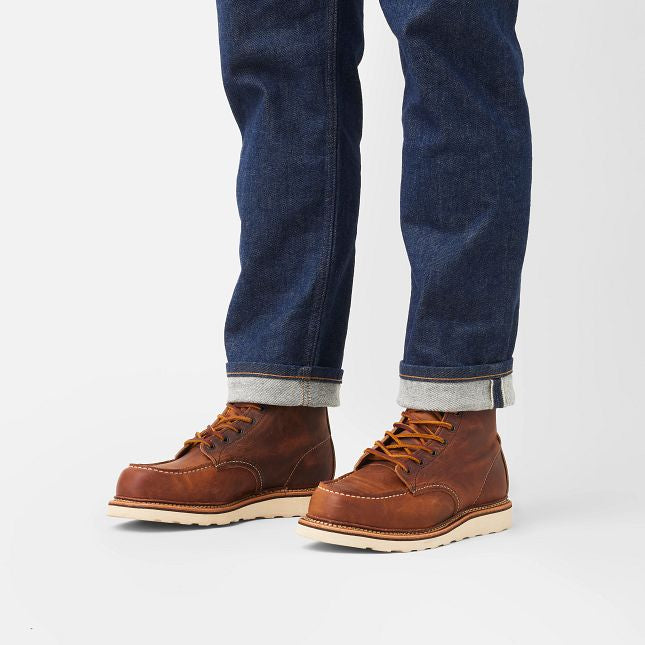 Red Wing Classic Moc