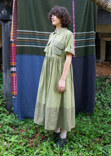 W’Menswear - Fishing Tunic