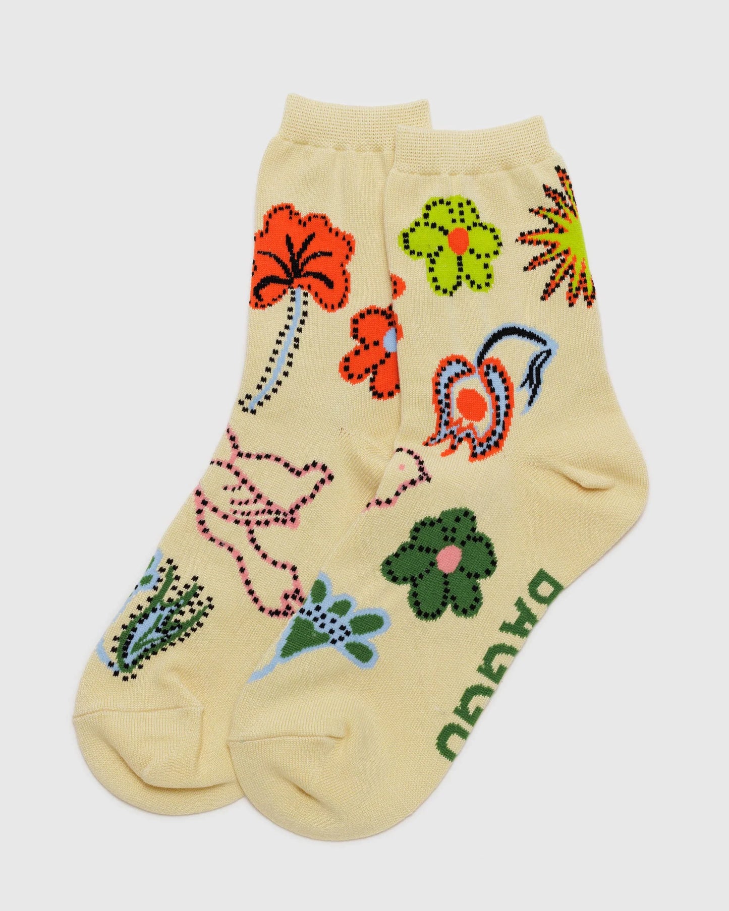 Baggu - Crew Socks
