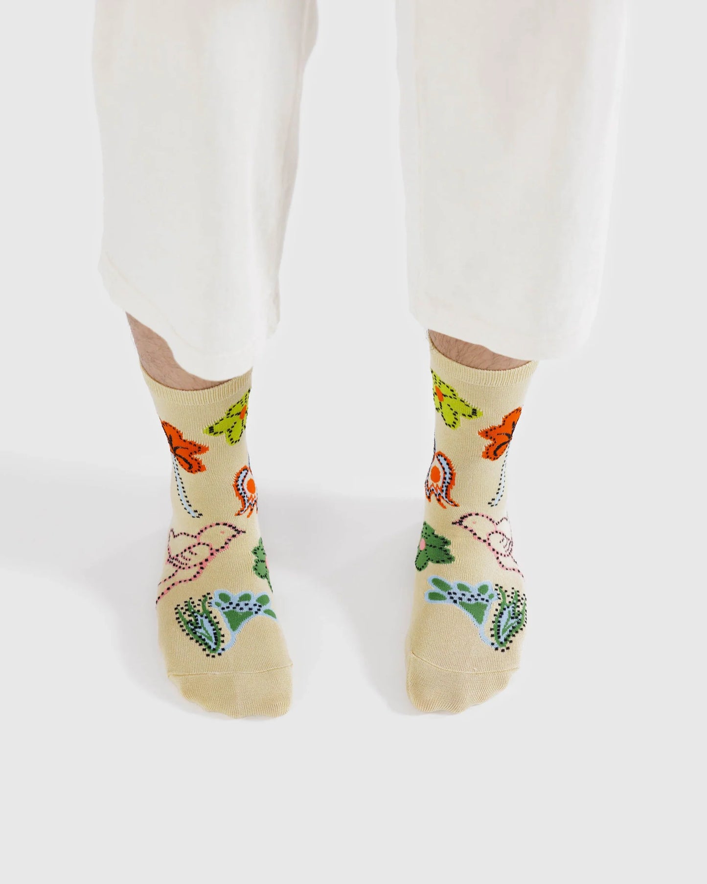 Baggu - Crew Socks