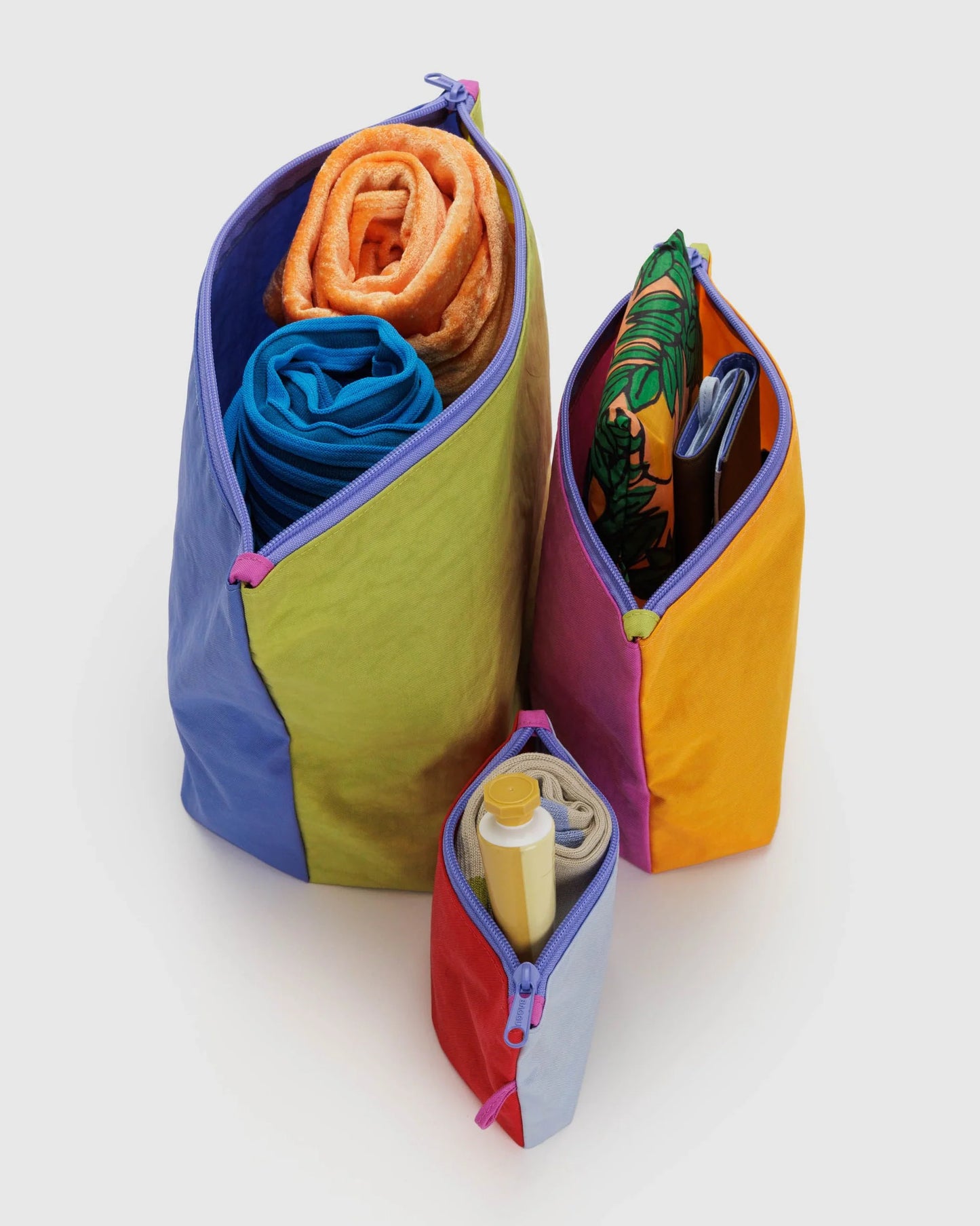 Baggu - Go Pouch Set