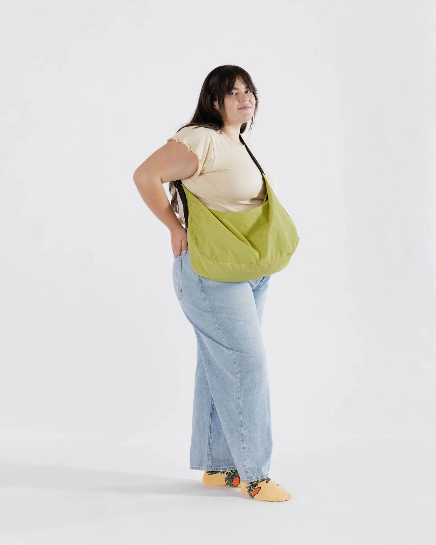 Baggu - Large Crescent Bag